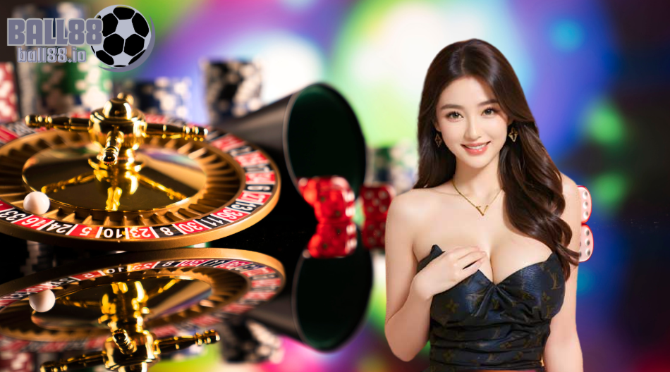 Khám Phá Các Trò Chơi Hot Nhất Tại Ball88 2 Casino Trực Tuyến – Sống Động Như Thật